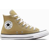 Sneakers Femme - CONVERSE - Chuck Taylor All Star CX - Cuir - Marron - Lacets - Plat