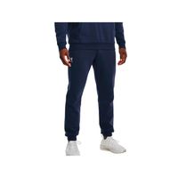 Pantalon de survêtement Homme Under Armour Essential Fleece Jogger - Bleu marine - Multisport - 1373882-410