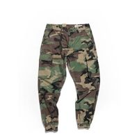 Pantalon cargo homme - camouflage militaire pour streetwear américain surintendant - RF10VZ