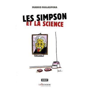 LIVRE HISTOIRE SCIENCES Les Simpson et la science