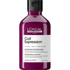 SHAMPOING L'Oréal Curl Expression Shampooing 300 ml Serie Ex