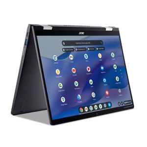 ORDINATEUR PORTABLE PC Portable Acer Chromebook Spin CP714-1WN-72DD (1