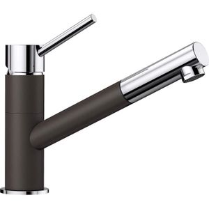 Robinet ABS marron 