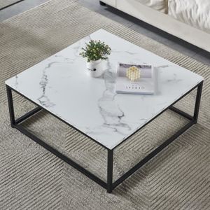 Table basse connectée avec Réfrigérateur intégré MontBlanc TBSM150B 150L /  Noir