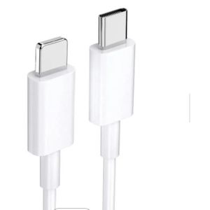 Accessoires câbles Cable Pour Iphone USB C vers Lightning , cable1M p
