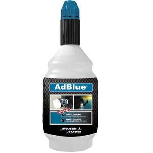 ADDITIF AdBlue 1.5 litre SMB, BOUTEILLE SAFE REFILL