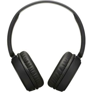 CASQUE - ÉCOUTEURS JVC HAS35BTBU Wireless Bluetooth On-Ear Headphone│