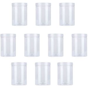 BESTonZON Mepal Lot de 5 bo/îtes de conservation en verre herm/étiques avec couvercles 5 x 150 ml