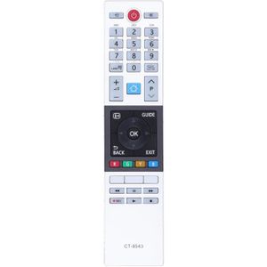 Télécommande de remplacement pour TOSHIBA CT-90300, TV - Cdiscount TV Son  Photo