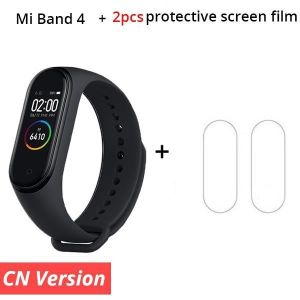 MONTRE CONNECTÉE Montre connectée,Xiaomi Mi bande 4 Bracelet intell
