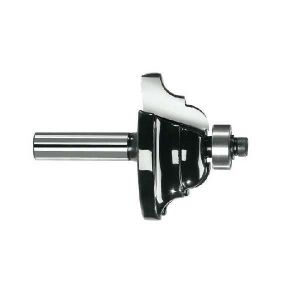 FRAISE - MEULE A TIGE Bosch Fraise à profiler D 8 mm, R1 6,3 mm, B 15...