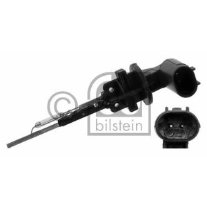 Capteur De Niveau D'Eau De Refroidissement Febi-Bilstein 33458 - Noir, Compatible BMW Série 5 Et 7
