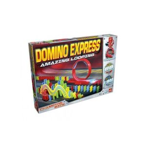 GOLIATH Domino Express Maxi power 200 pièces pas cher