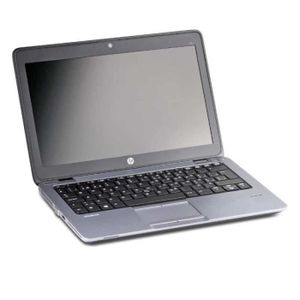ORDINATEUR PORTABLE PC Portable HP EliteBook 820 G1 - 16Go - SSD 256Go