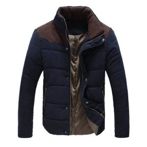 TTLIFE Excellent Homme Manteau d/’Hiver Veste Chaude en Cotton Parka d/’Hiver /à Capuchon Mens Outdoor Jacket Taille M//L//XL//XXL