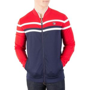 veste vintage fila
