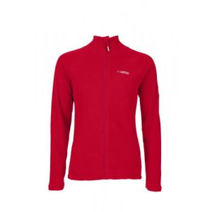 POLAIRE DE SPORT Polaire Femme Geographical Norway Rouge - Ski - Ma