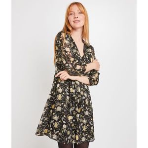 robe blanche grain de malice