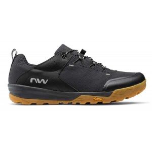 CHAUSSURES DE VÉLO Chaussures Northwave Rockit - Homme - Noir - Taille 44 - Semelle Vibram Wolftrax