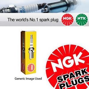 BOUGIE D'ALLUMAGE NGK CPR6EB-9 - CPR6EB9 - 5958 Bougie d'allumage NGK Composant