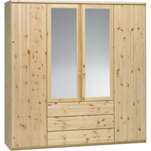 Armoire 4 Portes 4 Tiroirs Achat Vente Pas Cher