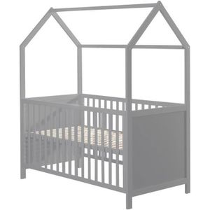 Lit Evolutif Bebe 70x140 Cdiscount