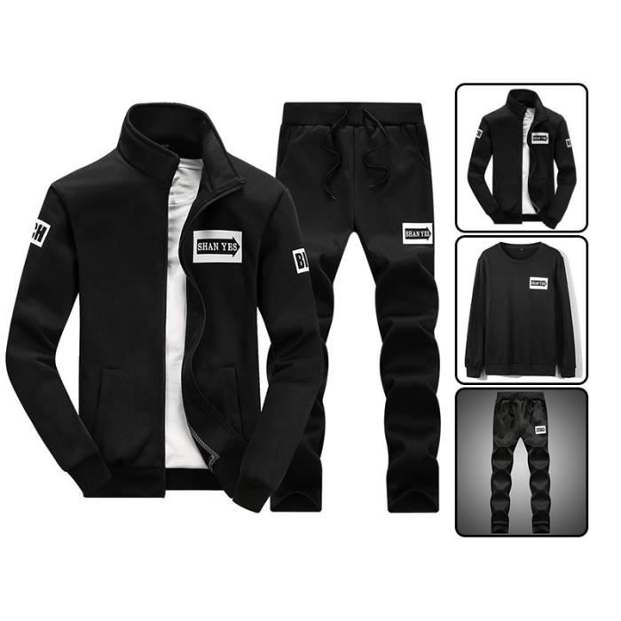 survêtement homme de marque