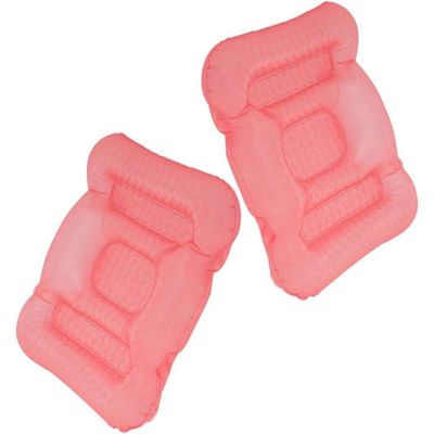 Oreiller de bain,coussin de bain ergonomique baignoire spa de coussin à