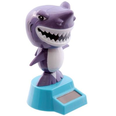 Out Of The Blue Figurine De Requin Solaire Vacillant – 10,5 Cm – Sans Piles – Décoration Cadeau Pour Amoureux De La Mer