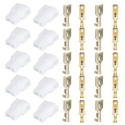 Adaptateur Câble T Plug Mâle/femelle – 14 AWG – Lot De 2 Pour RC Batterie