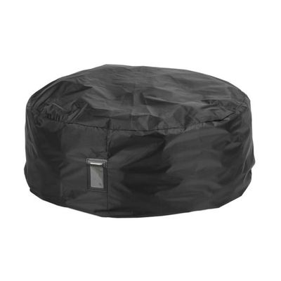 Housse De Roue De Secours / Enjoliveur Pour Pneu De Remorque Ou Camping-car