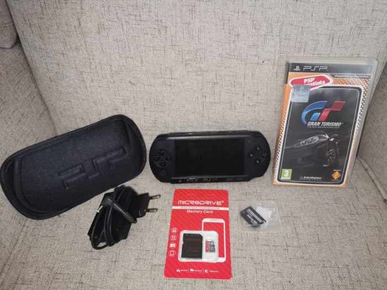 Console psp street avec deux jeux - Jeux vidéo