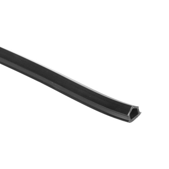 Profilé Aluminium 2020 – Couvercle Fente Rouge 6mm – 4 Mètres – Uxcell – Neuf