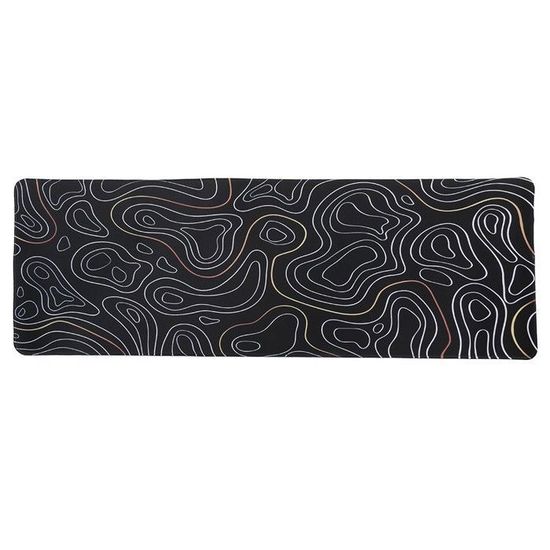 Tapis de Souris XXl - Mont Fuji - Plaisirs d'Asie - 800 x 300 x 3 mm - Informatique et Gamer