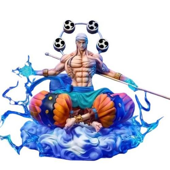Figurine Enel One piece Ener Eneru être divin anime manga personnage