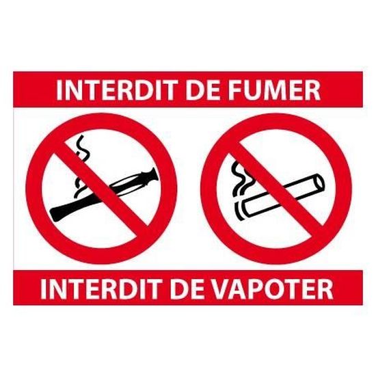Interdiction Interdit Fumer Vapoter Logo 3635 Autocollant Adhesif Sticker Taille 4 Cm Cdiscount Auto Interdiction Interdit Fumer Vapoter Logo 3635 Autocollant Adhesif Sticker Taille 4 Cm Cdiscount Auto
