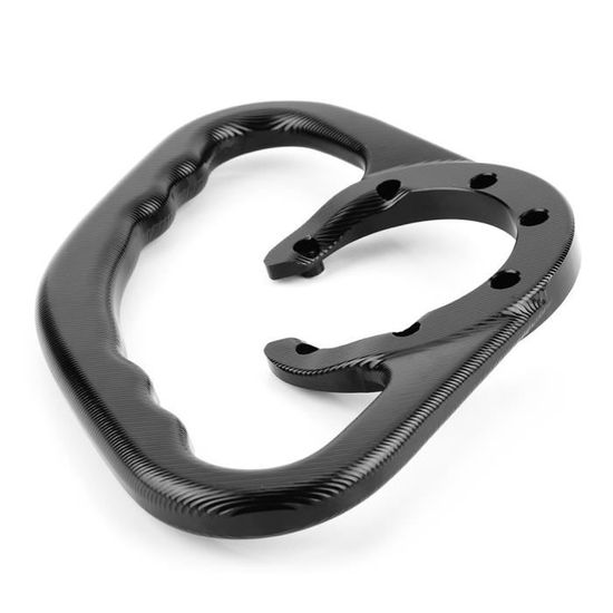 Poignée Passager Moto Poignée Passager Réservoir Moto Kawasaki Z900 - Accoudoir CNC Alliage Aluminium 2016-2018 Poignée Z900 2016-2018
