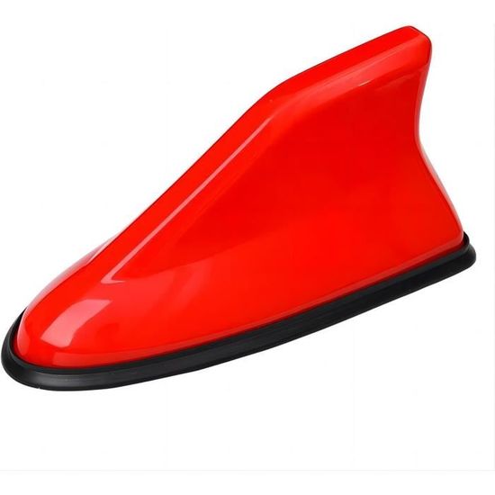 Antenne Requin Citroën C3 C4 C5 DS3 | Style Carbone | FM/AM étanche | Easy Stick - Pas De Perçage