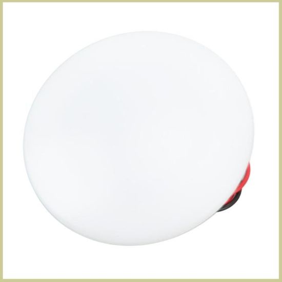 Trappe D'accès Ronde ABS 4 Pouces (environ 14 Cm) Pour Bateau, Yacht, Kayak | Blanche, Résistante Aux UV Et à L'usure