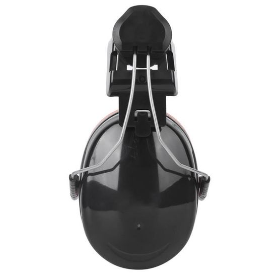 Septpenta Casque Antibruit, Casque Anti Bruit De Sécurité NRR 31dB SNR 33dB Casque Antibruit De Protection Auditive, Casque Antibruit Pliable Et Portable Pour Les Environnements Bruyants