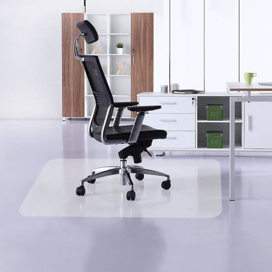 Tapis Sol Bureau Transparent,protection Chaise Parquet Lino