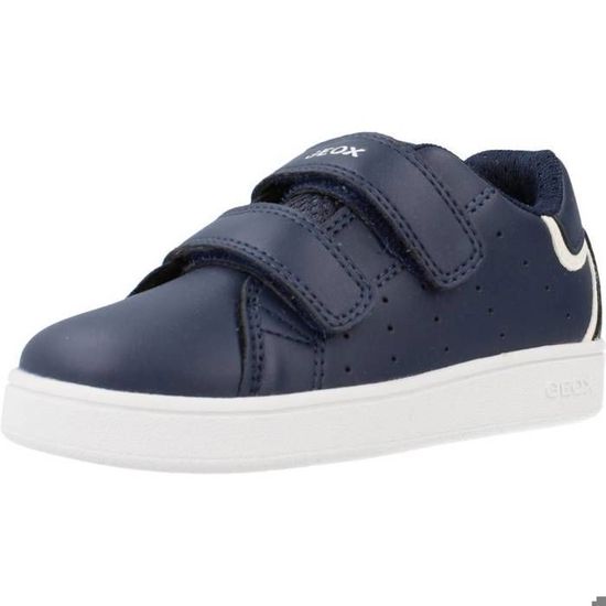 Baskets Geox Garçon B Eclyper Boy - Respirantes Et Confortables - Pour Enfant, Style Sport - 12