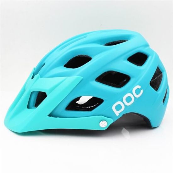 POC Tectal Casque VTT – Protection Renforcée, Ventilation Optimisée, Réflecteur RECCO, Pour Trail Et Enduro
