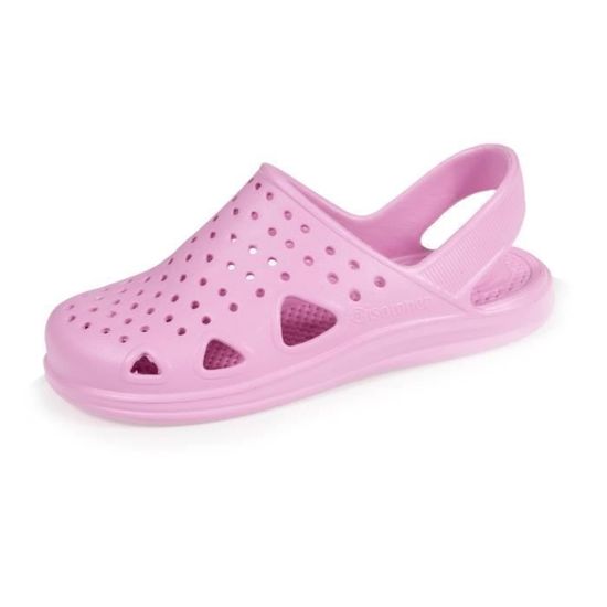 Sabots Et Mules Enfants - Sandales Légères Confortables Pour été, Plage, Jardin, Piscine