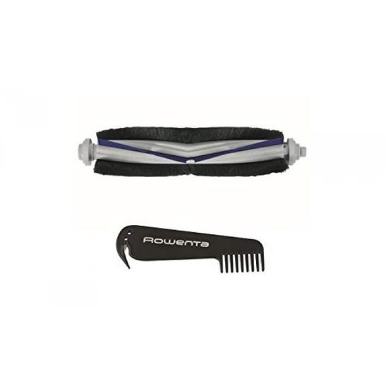 ROWENTA Brosse Turbo Pour Aspirateurs Traîneaux - Compatible Silence Force Et Autres Modèles