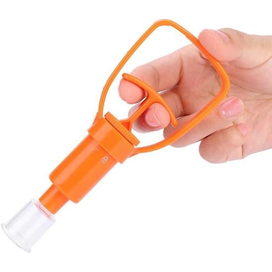 Kit Extracteur De Venin Urgence - Pompe à Vide Pour Morsures De Serpent