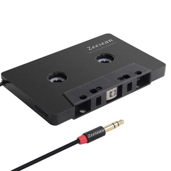 Achetez en gros Adaptateur De Cassette Audio Pour Voiture, Adaptateur De  Bande De Câble Auxiliaire 3,5mm Chine et Adaptateurs De Lecteur De Cassette  à 1.6 USD