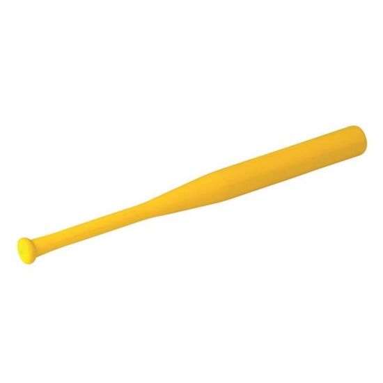 Batte De Baseball En Mousse Pour Enfants 5-7 Ans - Légère Et Souple Avec Balle - Jeu D'intérieur Et Extérieur - Bleue