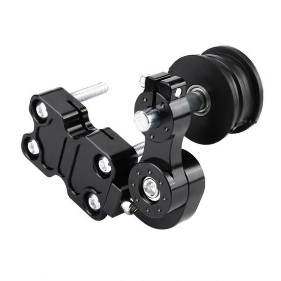 Vvikizy Tendeur De Moto Ajusteur Automatique De Boulon De Tendeur De