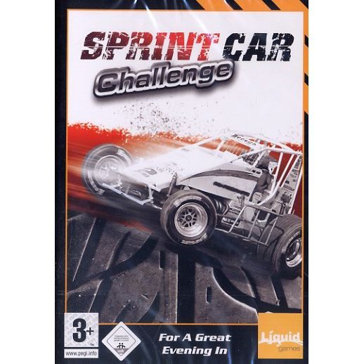 Sprint Car Challenge Pc - vue 2